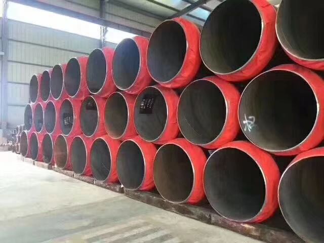 重庆聚氨酯保温钢管